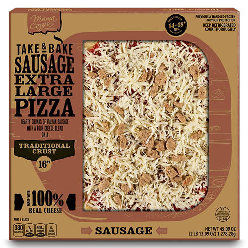 Mama Cozzi's Pizza Kitchen 16